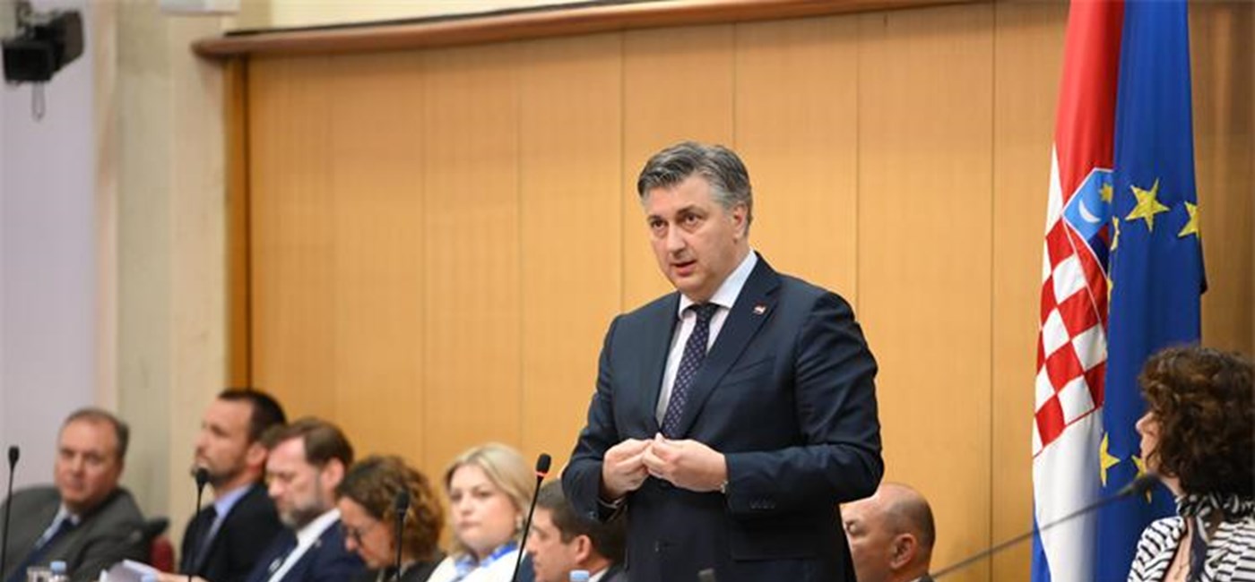 Ulaskom u Schengen i euro ostvarili smo strateške ciljeve, 1. siječnja 2023. referentni trenutak u razvoju Hrvatske